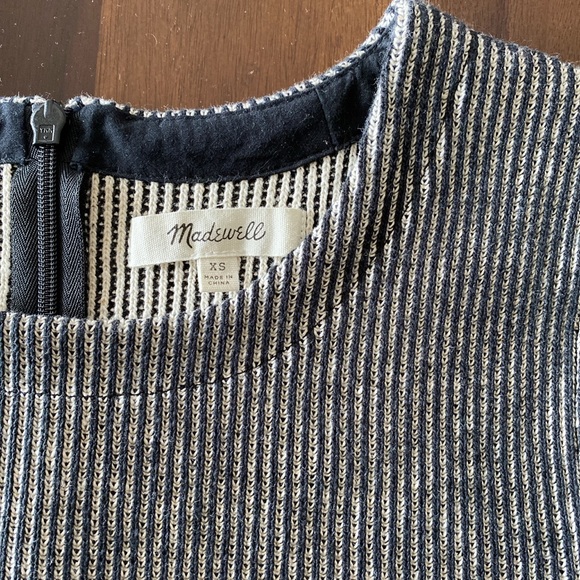 Madewell Knit Tie Sleeveless Top - Picture 2 of 3